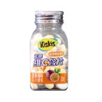 Sun Moon maracuja ízű frissítő cukorka 38g