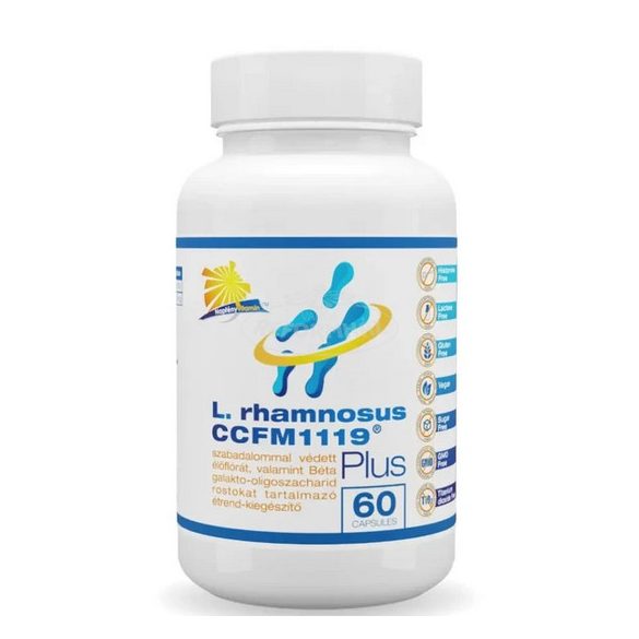 Napfényvitamin L.rhamnosus.CCFM1119 kapszula 60x