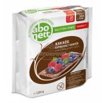 Abonett extrudált gluténmentes kenyér kakaós 100g