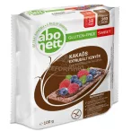 Abonett extrudált gluténmentes kenyér kakaós 100g
