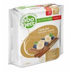 Abonett extrudált gluténmentes kenyér fahéjas 100g