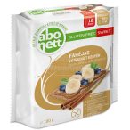 Abonett extrudált gluténmentes kenyér fahéjas 100g