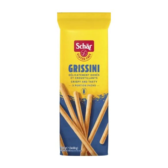 Schar gluténmentes grissini 150g