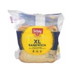 Schar gluténmentes XL szendvics kenyér 280g