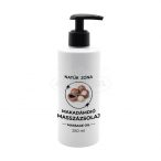 Natúr Zóna makadámdió masszázsolaj 250ml