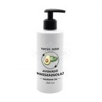 Natúr Zóna avokádó  masszázsolaj 250ml