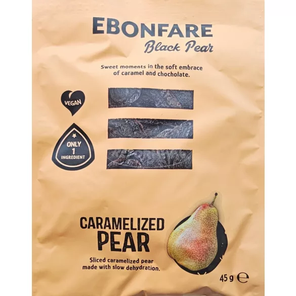 Ebonfare Fekete körte 45g