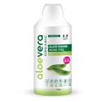 Alveola Aloevera organic premium ital rostos DRS 1l