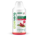   Alveola Aloevera organic premium ital gránátalmával DRS 1l