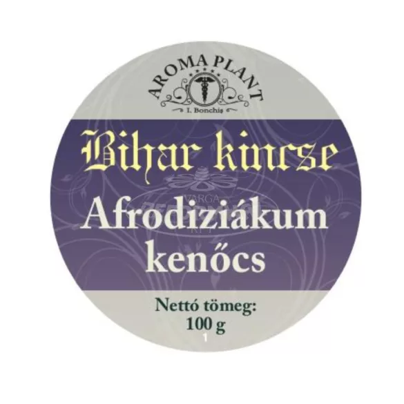 Bihar Kincse Afrodiziákum kenőcs 100g