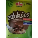 Haas zabkása csokoládés gm, vegán 20g