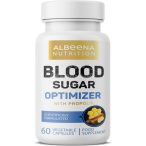 Albeena Blood Sugar optimizer vércukorszint kapszula 60x