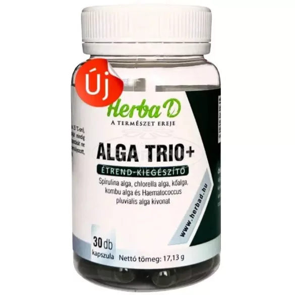 Herba-D Alga TRio+ 30x