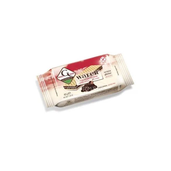 Guidolce kakaós krémmel töltött gm.ostya 45g