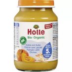 Holle Bio bébiétel sütőtök csirkehússal 190g