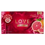 Teekanne Love grapefruit gyümölcstea 20x