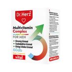 Dr Herz Multivitamin Complex For Men 60x