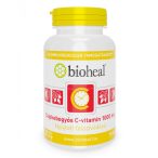   Bioheal C-vitamin 1000mg+csipkebogyó kivonat nyúj.felsz. 70x