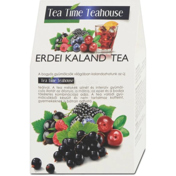 Tea Time Teahouse erdei kaland tea 300g