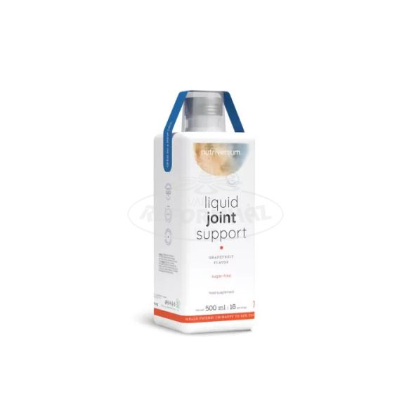 Nutriversum liquid joint support grapefruit flavor sugar -free 500ml
