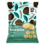 Its us gluténmentes Kókuszos omlós keksz 150g