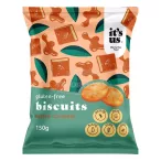 Its us gluténmentes Sós karamellás omlós keksz 150g