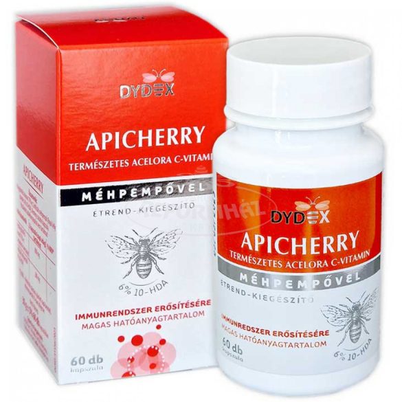 APICHERRY acerola c-vitamin kapszula 60x