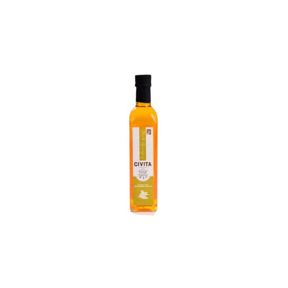 Civita Hidegen Sajtolt Kukoricaolaj 500ml