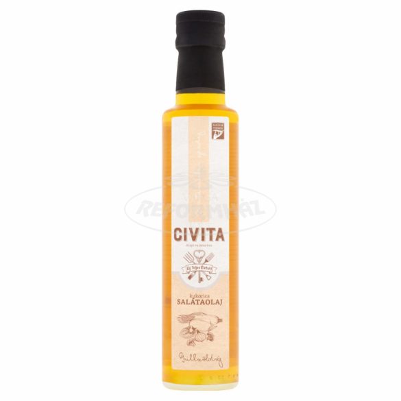 Civita Fűszerolaj Grillzöldséges 250ml