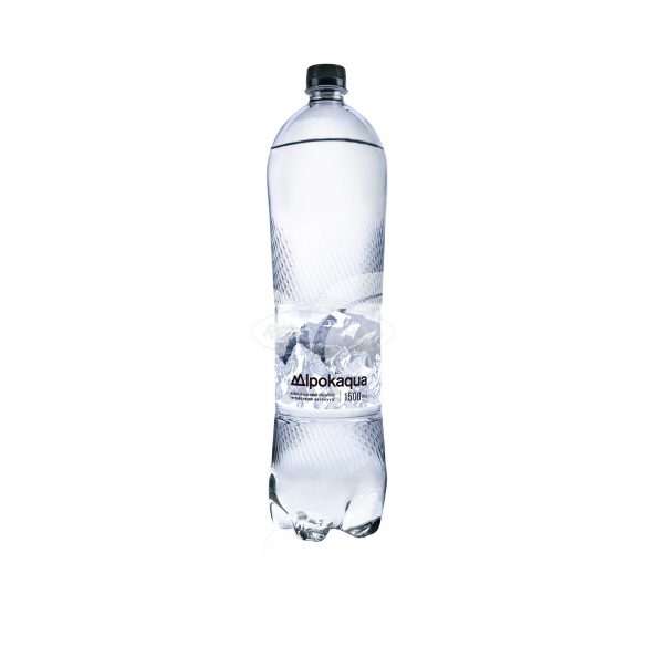 Alpokaqua szénsavas ásványvíz 1500ml