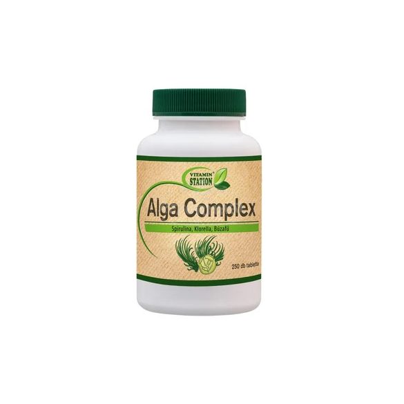 Vitamin Station Alga Complex tabletta 250x