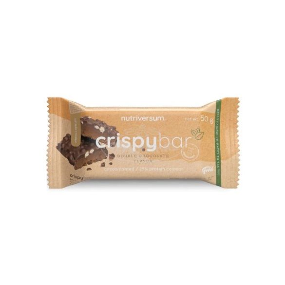 Nutriversum Crispy Bar 50g