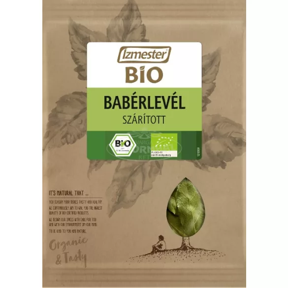 Ízmester bio babérlevél 6g