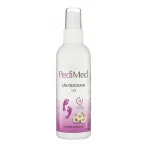 Pedimed női lábdezodor 100ml
