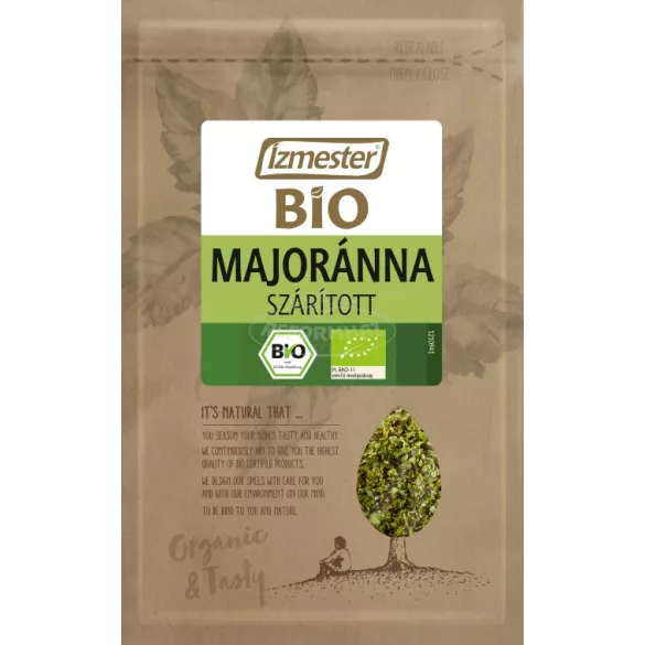 Ízmester bio majoránna 5g