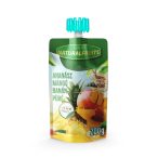 Jura ananász-mangó-banán püré cukormentes 100% 200g