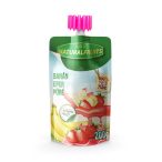 Jura eper-banán püré cukormentes 200g