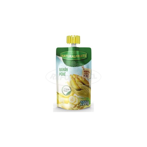 Jura banán püré cukormentes 200g