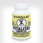 Javallat vitalitás komplex kapszula 60x