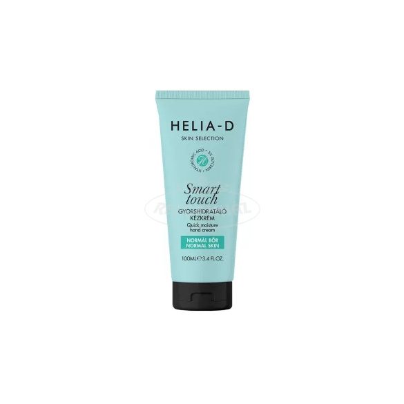 Helia-D Skin Selection Gyorshidratáló kézkrém normál bőrre 100ml