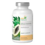 Viva Natura Zöld Papaya vegetáriánus kapszula 60x