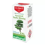 Dr Herz 100% Ausztrál teafa illóolaj 20ml