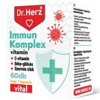 Dr Herz Immun komplex kapszula 60x