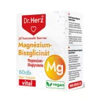 Dr Herz Magnézium-Biszglicinát kapszula 60x