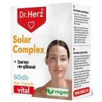 Dr Herz Solar Complex Barnító kapszula 60x