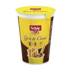 Schar gluténmentes  grissini kakaókrémmel 52g