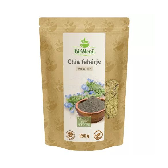 Biomenü Bio Chia fehérje 250g
