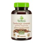 Biomenü bio Cordyceps sinensis gomba kapszula 60x