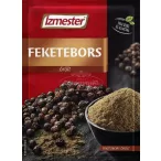 Ízmester Feketebors őrölt 20g