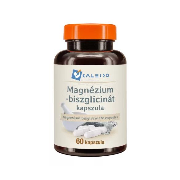 Caleido Magnézium-biszglicinát kapszula 60x
